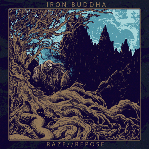 Iron Buddha : Raze-Repose Iron Buddha : Raze-Repose